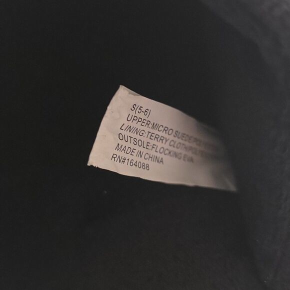 BRAND NEW PARIS HILTON SLIVING  GLITTER RHINESTONE SLIPPERS  THAT's HOT WRITING - Picture 15 of 16